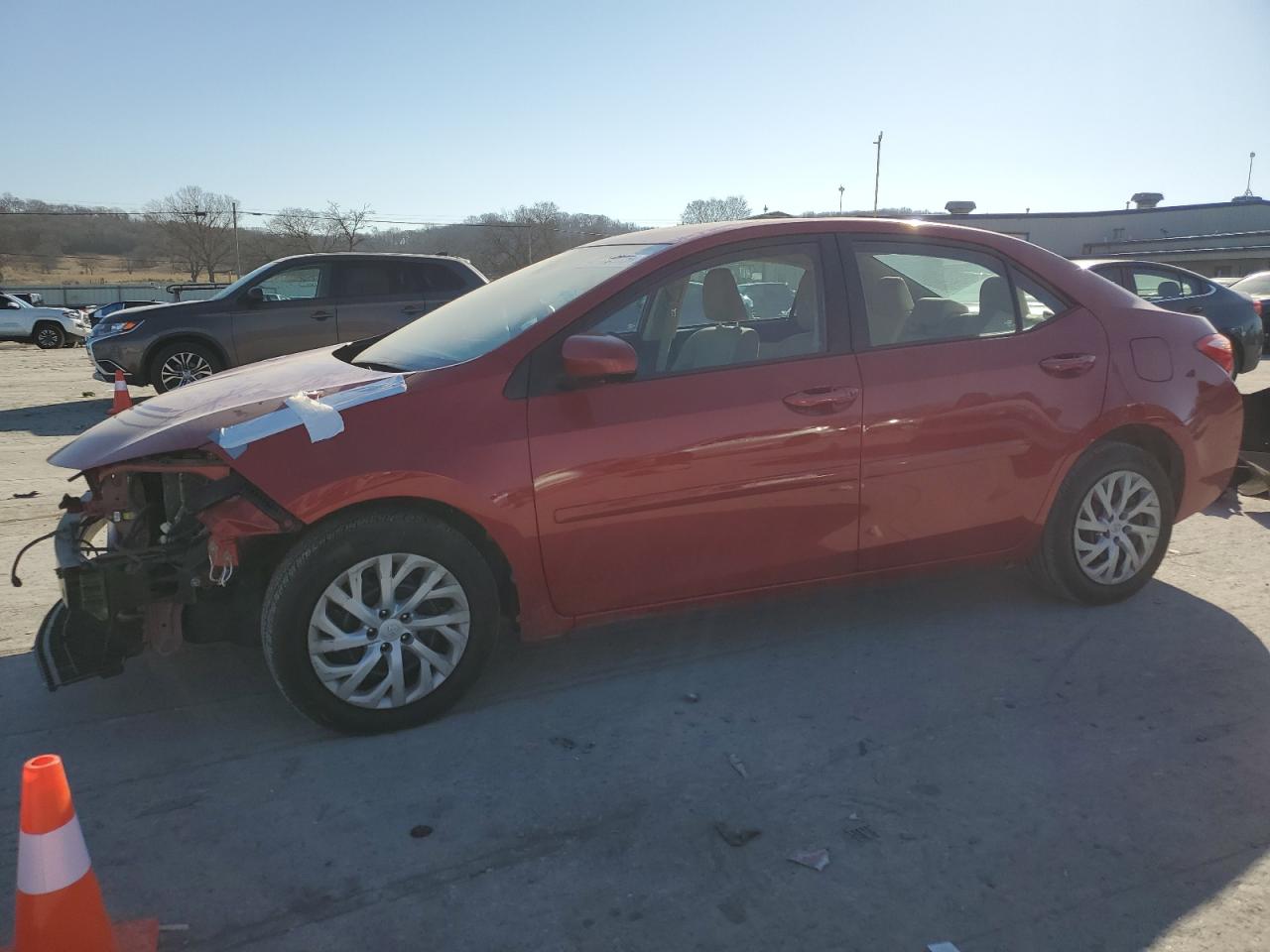 2017 Toyota Corolla - Image 1