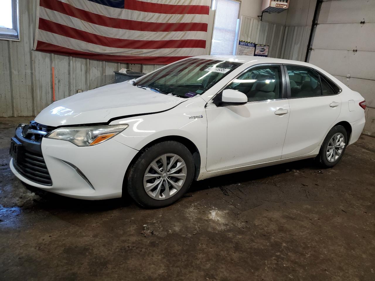 2015 Toyota Camry - Image 1