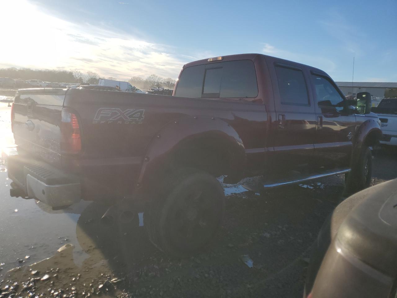 2015 Ford F250 - Image 3