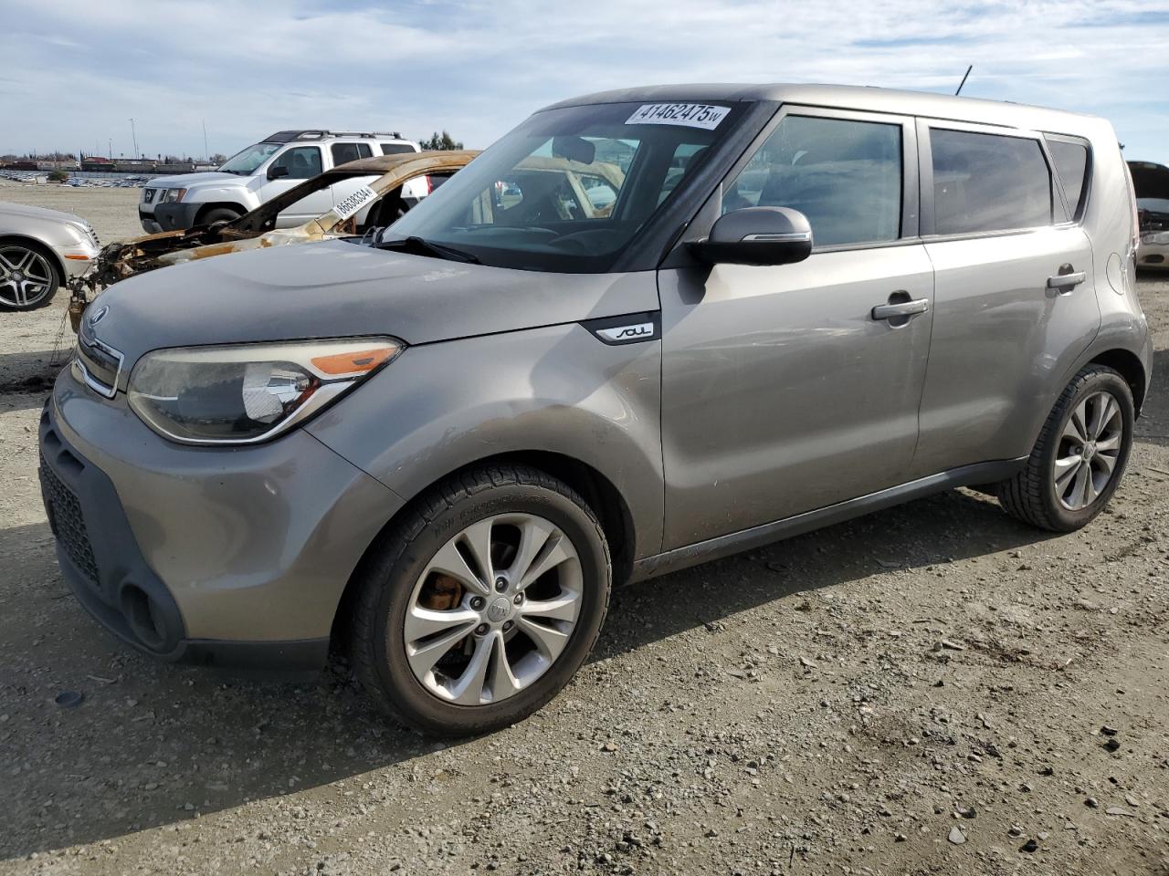 2014 KIA SOUL