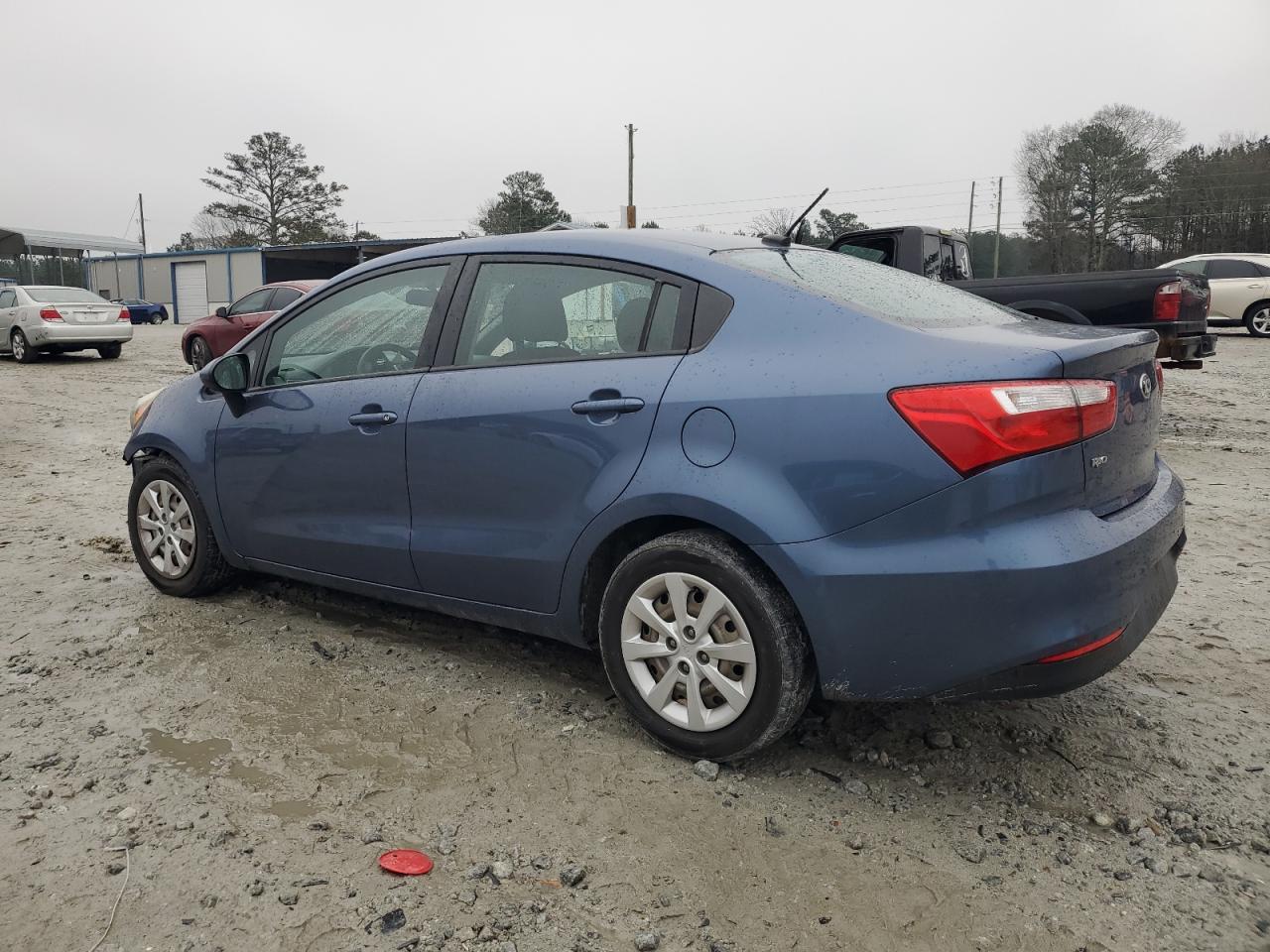 2016 Kia Rio - Image 2