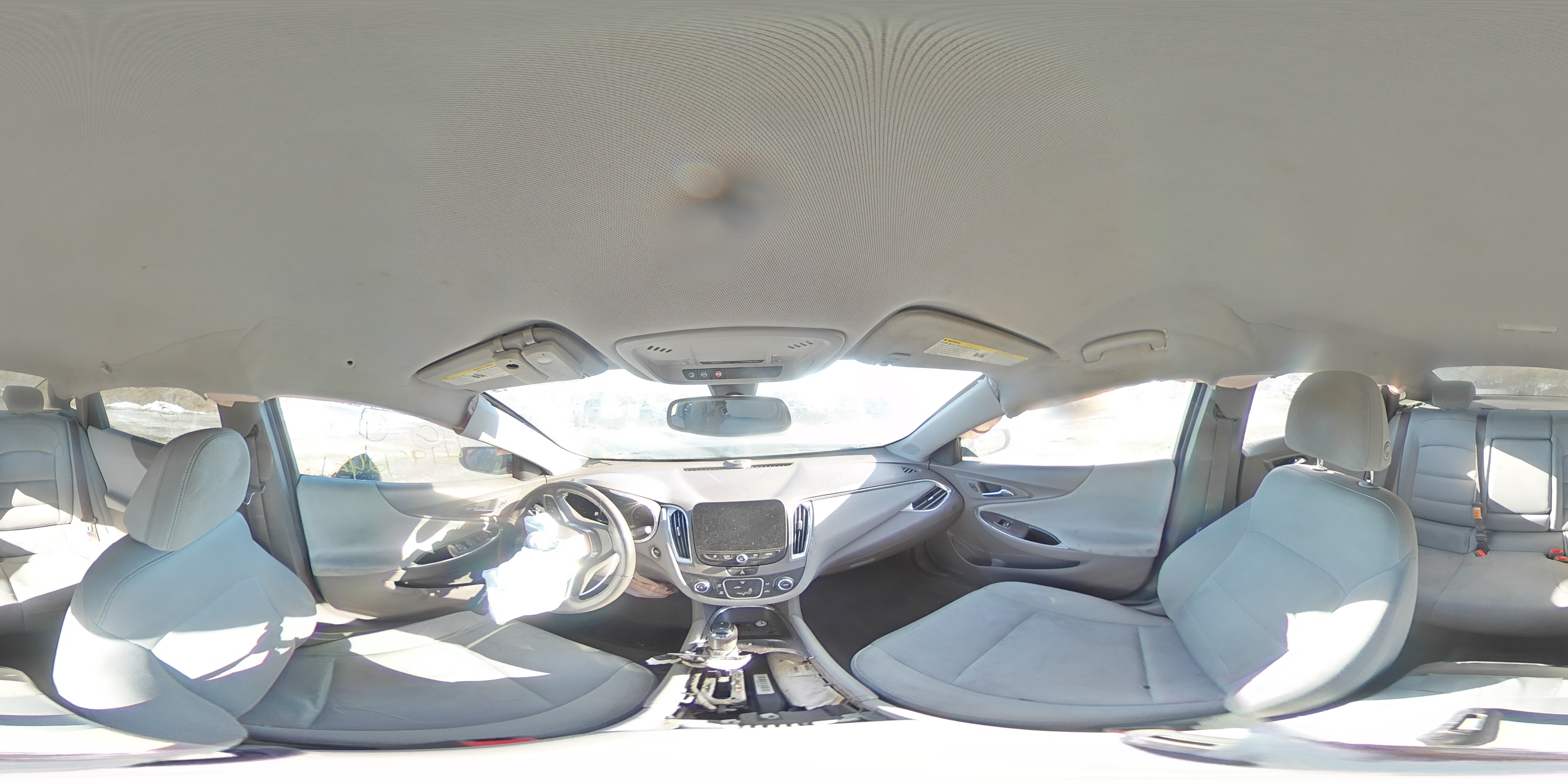 2017 Chevrolet Malibu - Image 13