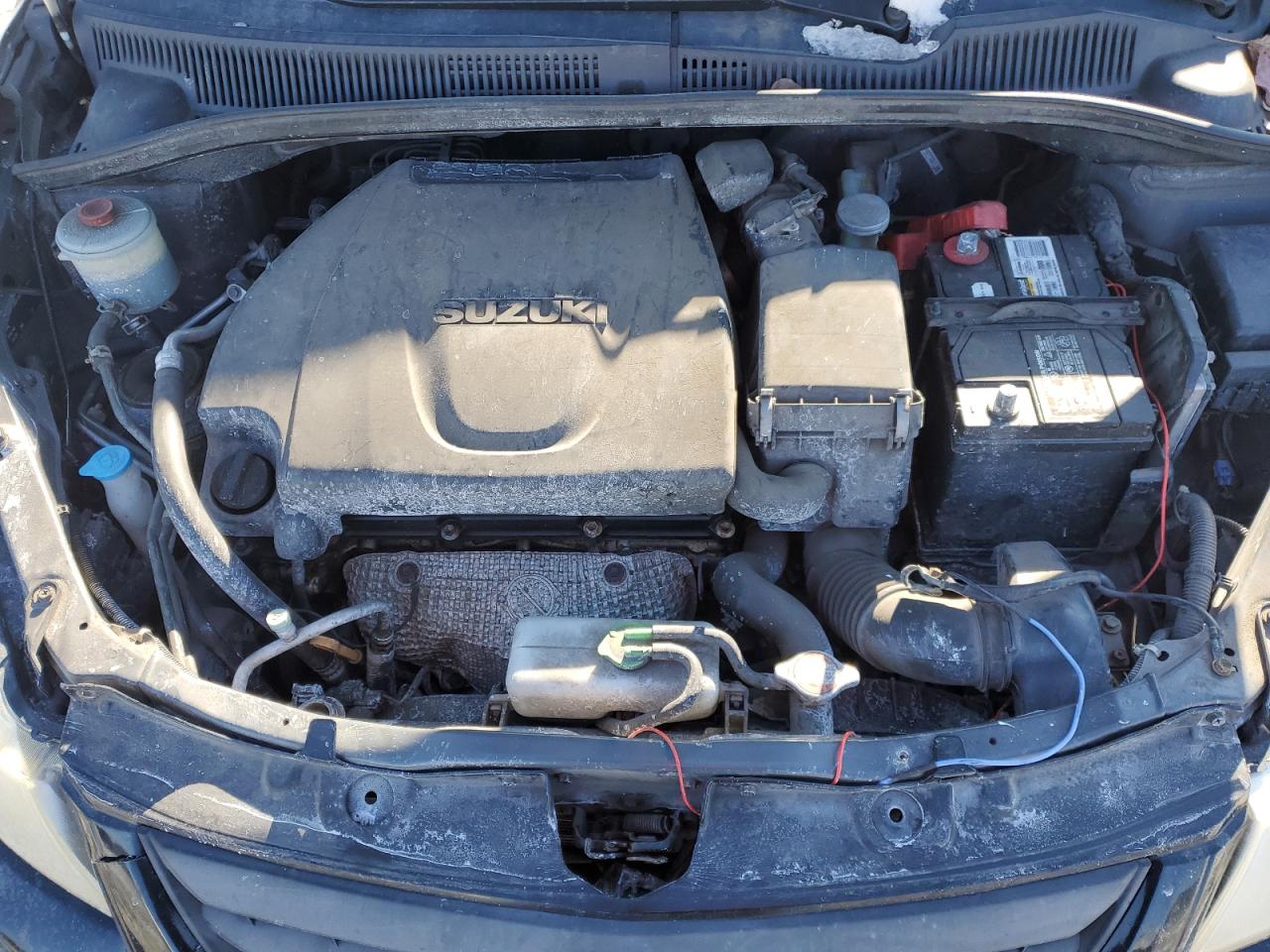 2013 Suzuki SX4 - Image 12