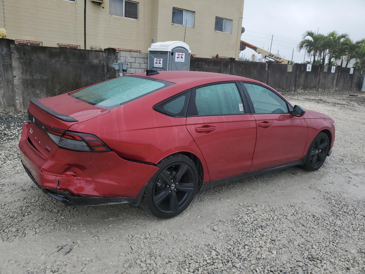2024 Honda Accord - Image 3