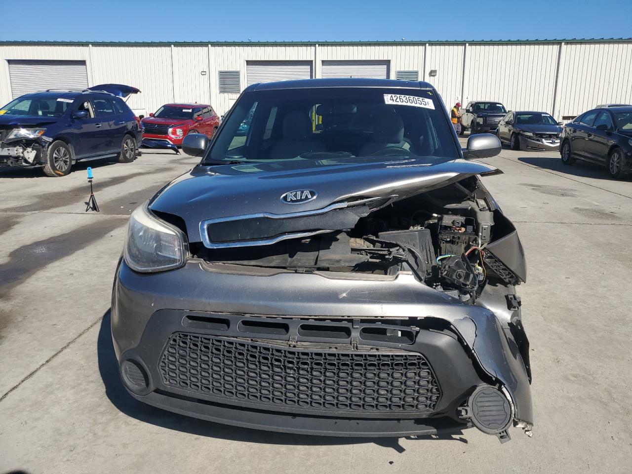 2015 Kia Soul - Image 5