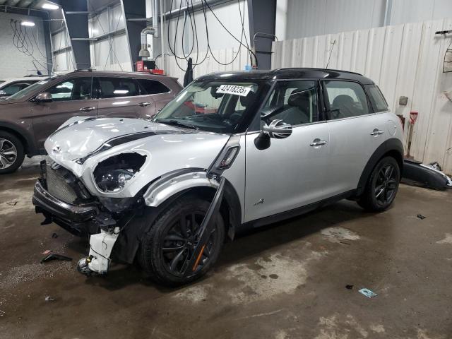 2014 Mini Cooper S Countryman