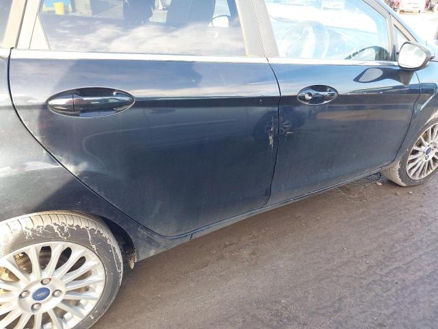 2013 FORD FIESTA TIT