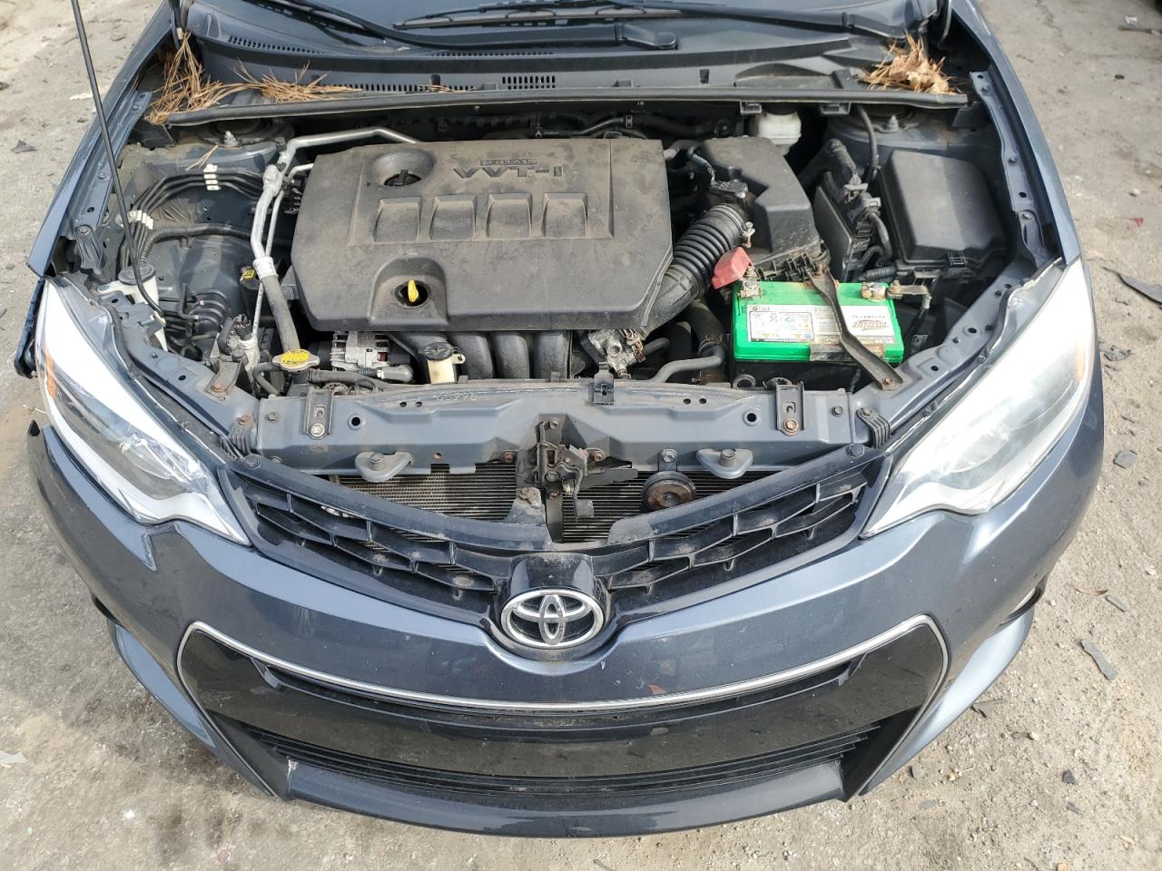 2014 Toyota Corolla - Image 11