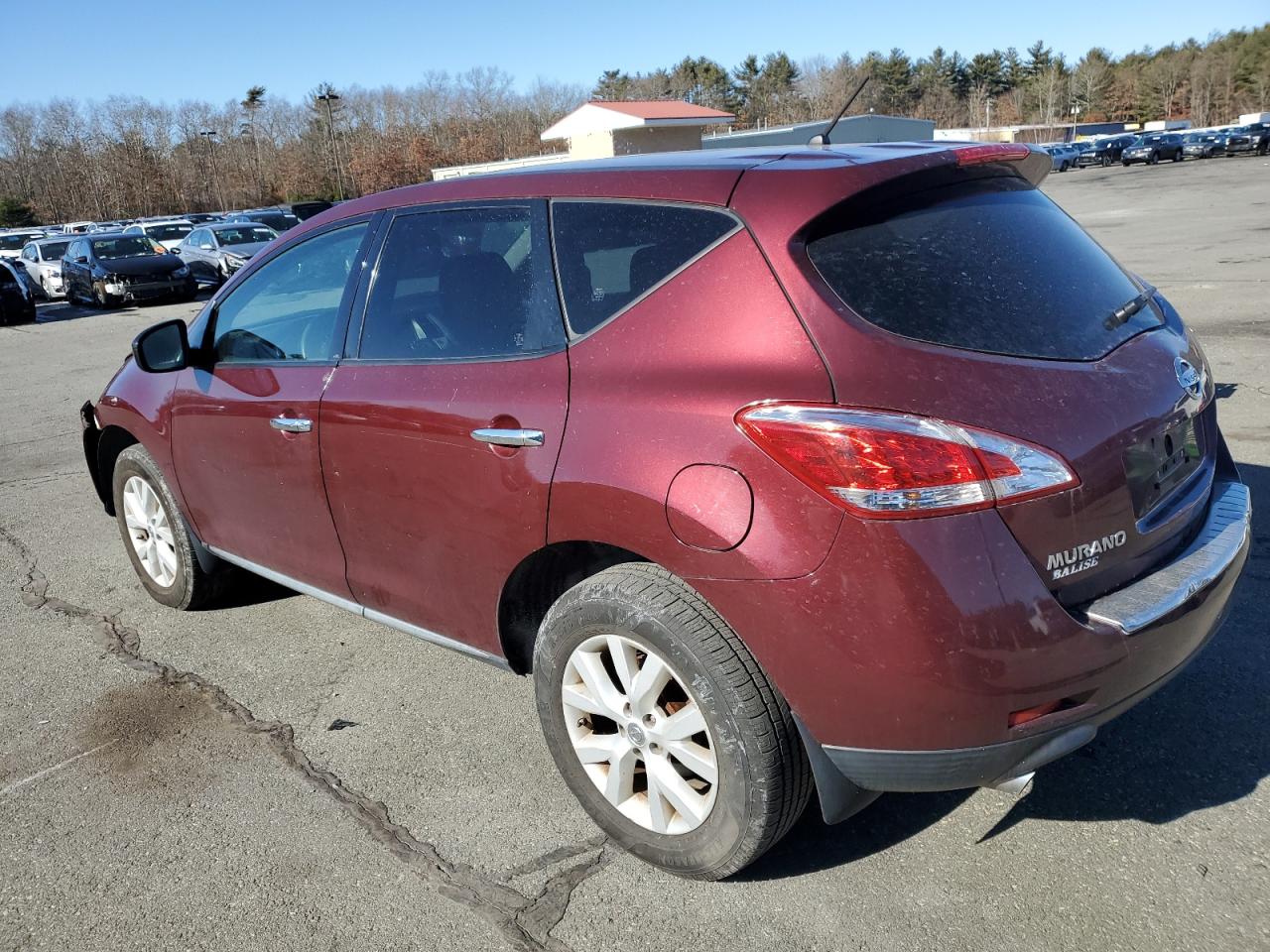 2011 Nissan Murano - Image 2