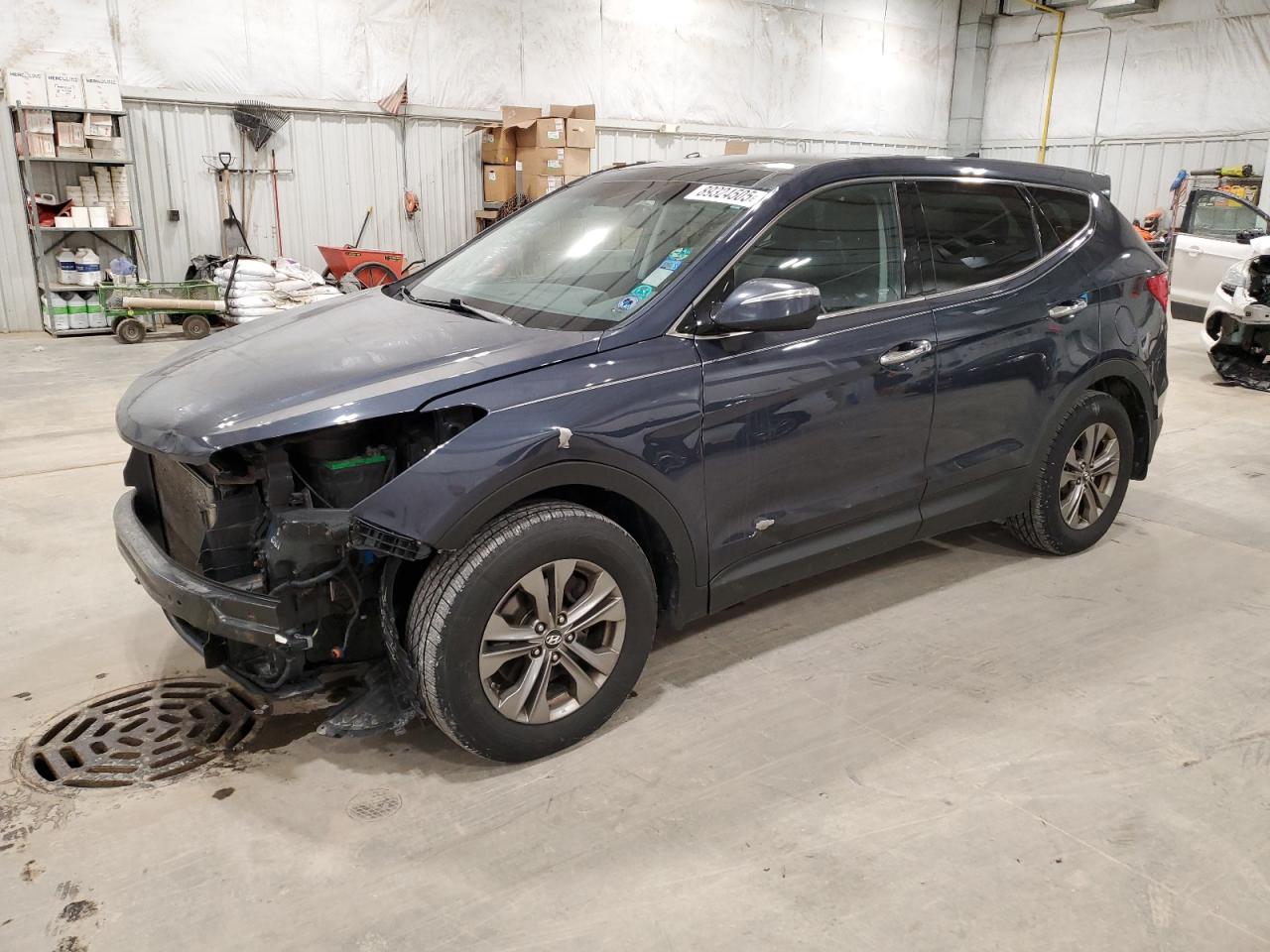 2013 Hyundai Santa Fe - Image 1