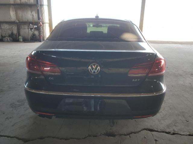  VOLKSWAGEN CC 2013 Черный