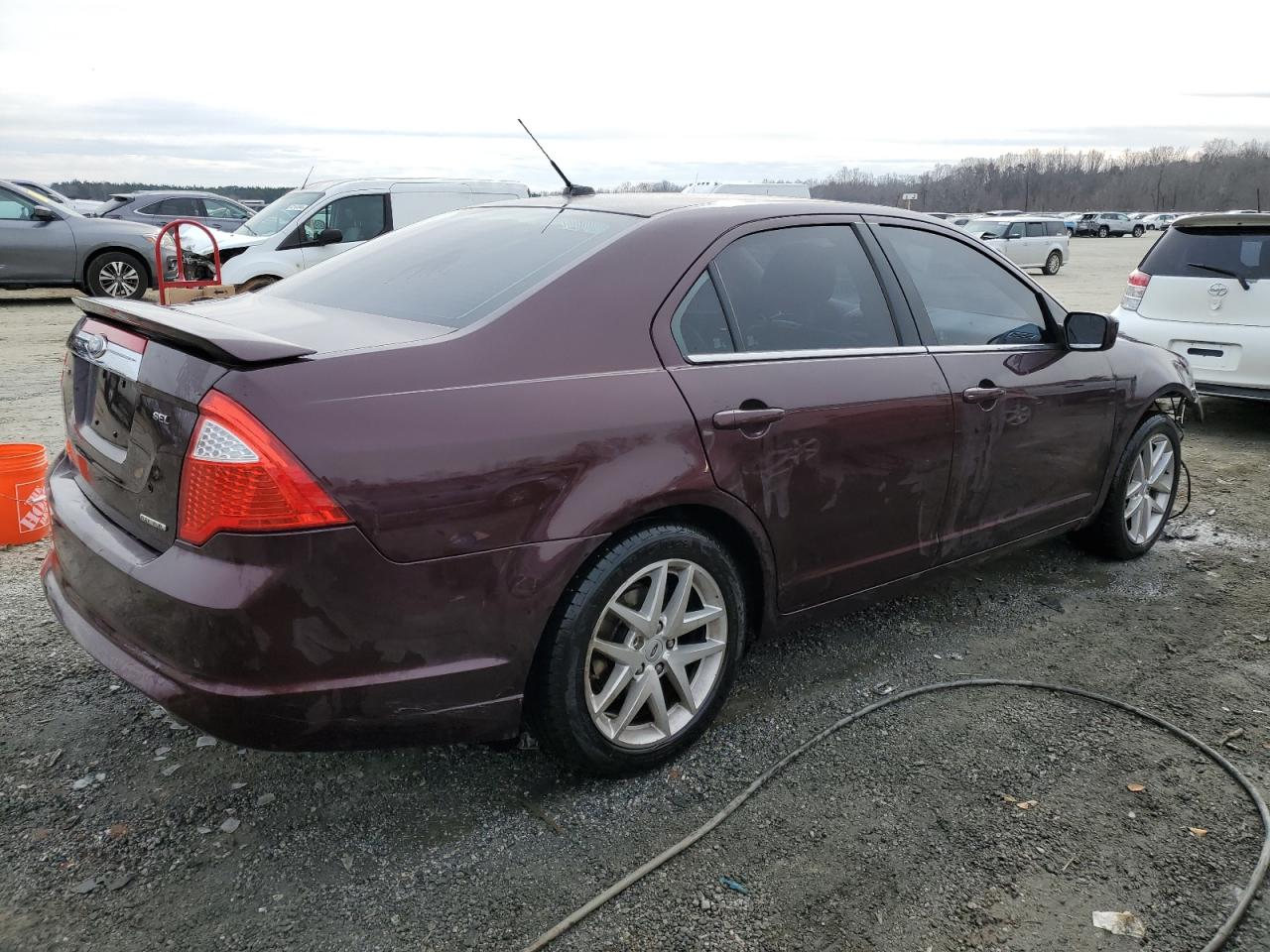 2012 Ford Fusion - Image 3