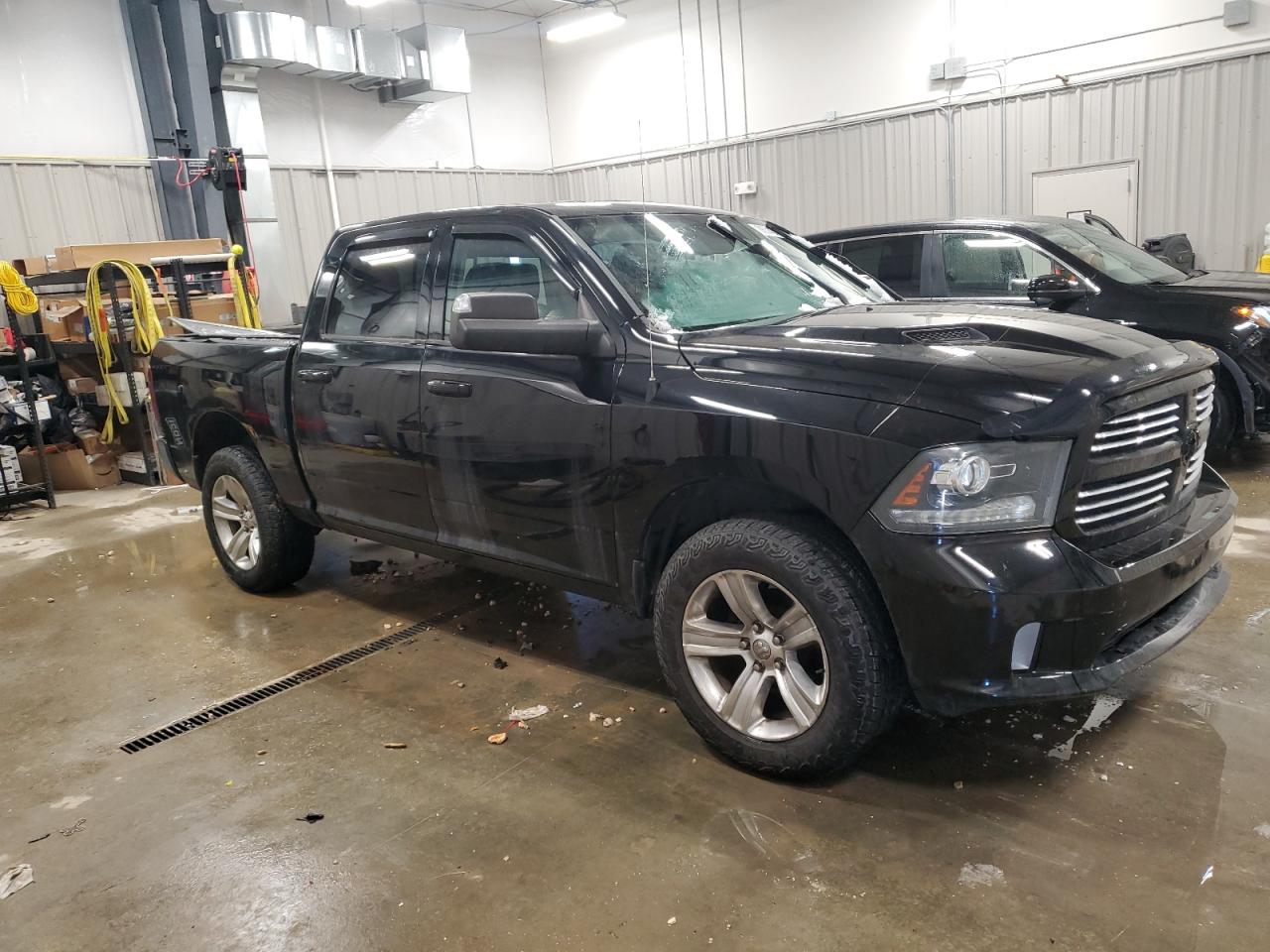 VIN 1C6RR7MT4DS681260 2013 RAM 1500 no.4