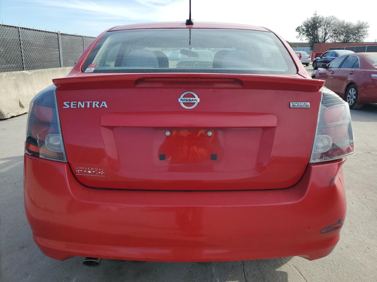 2012 Nissan Sentra - Image 6