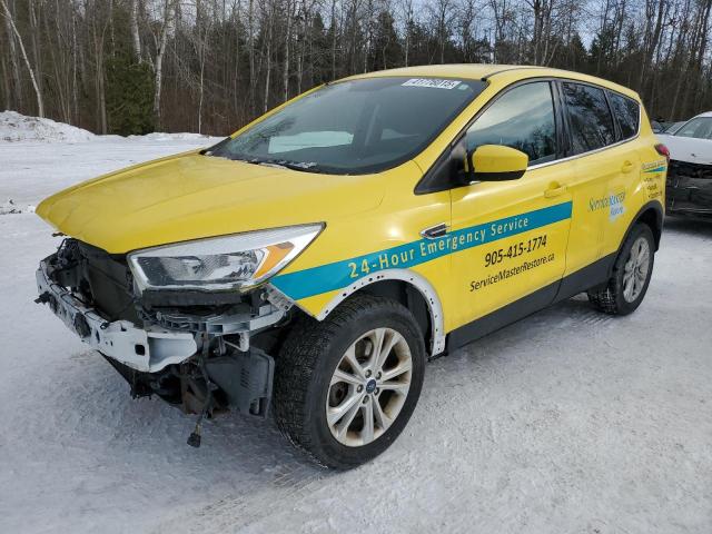 2019 Ford Escape Se