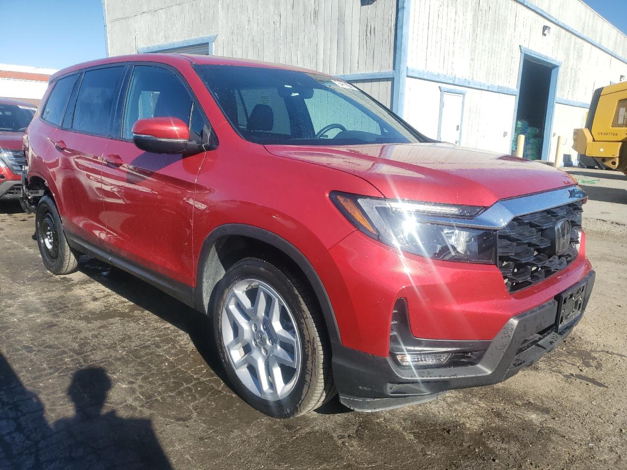 2024 Honda Passport - Image 4