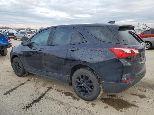  CHEVROLET EQUINOX 2020 Granatowy