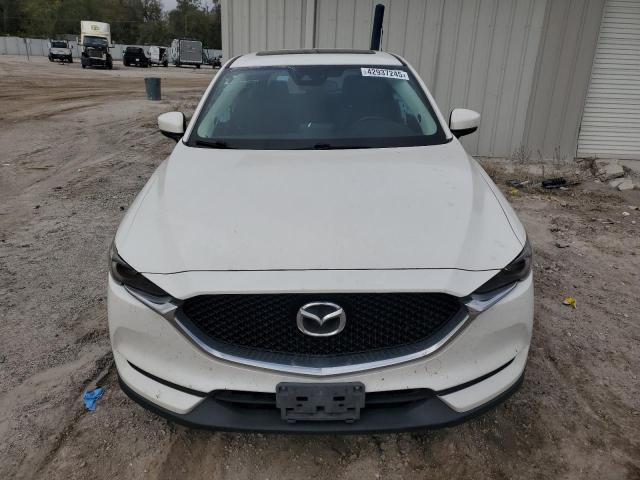  MAZDA CX-5 2017 Biały