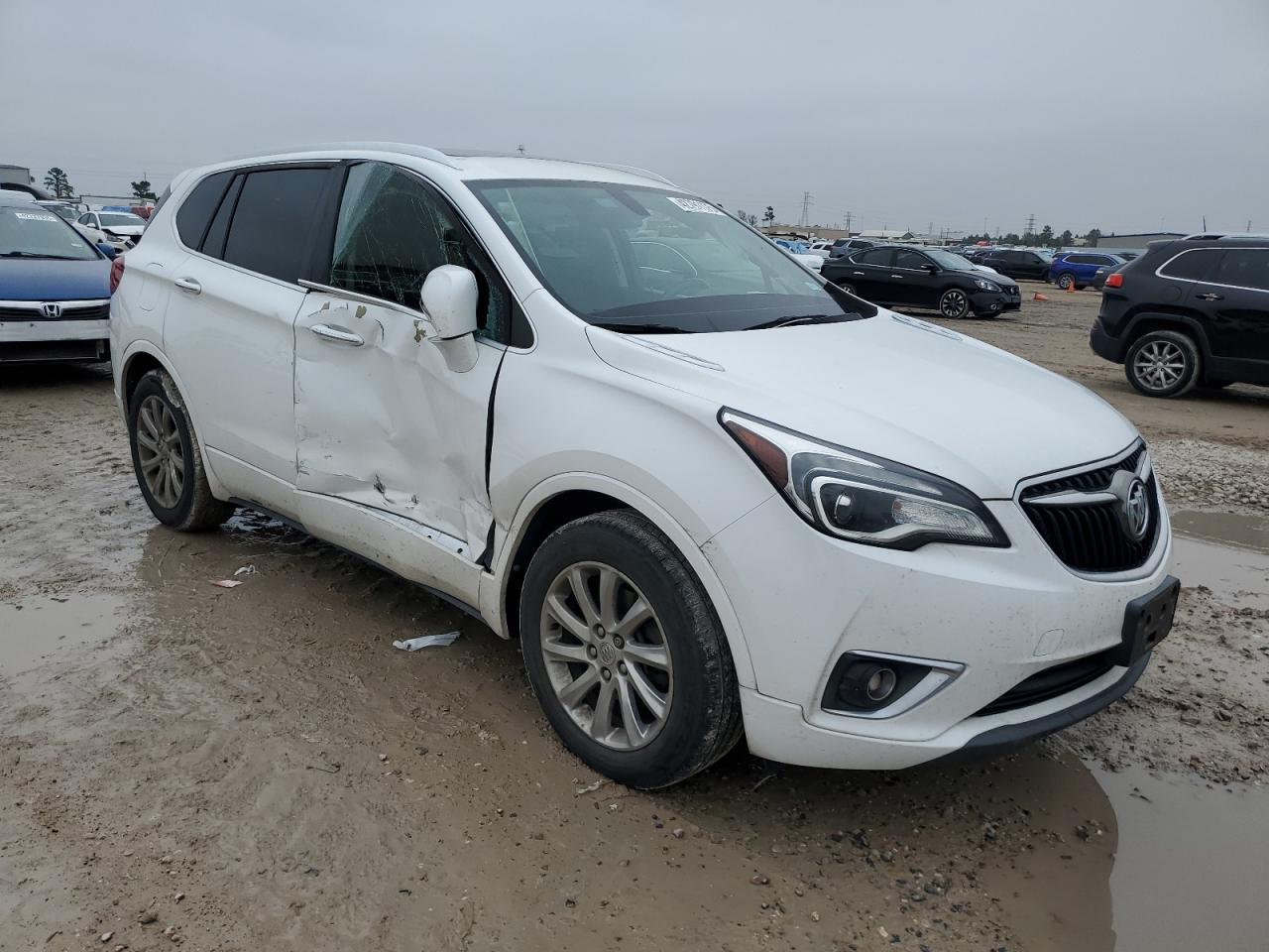 2019 Buick Envision - Image 4