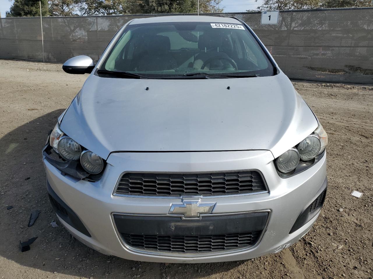 2013 Chevrolet Sonic - Image 5
