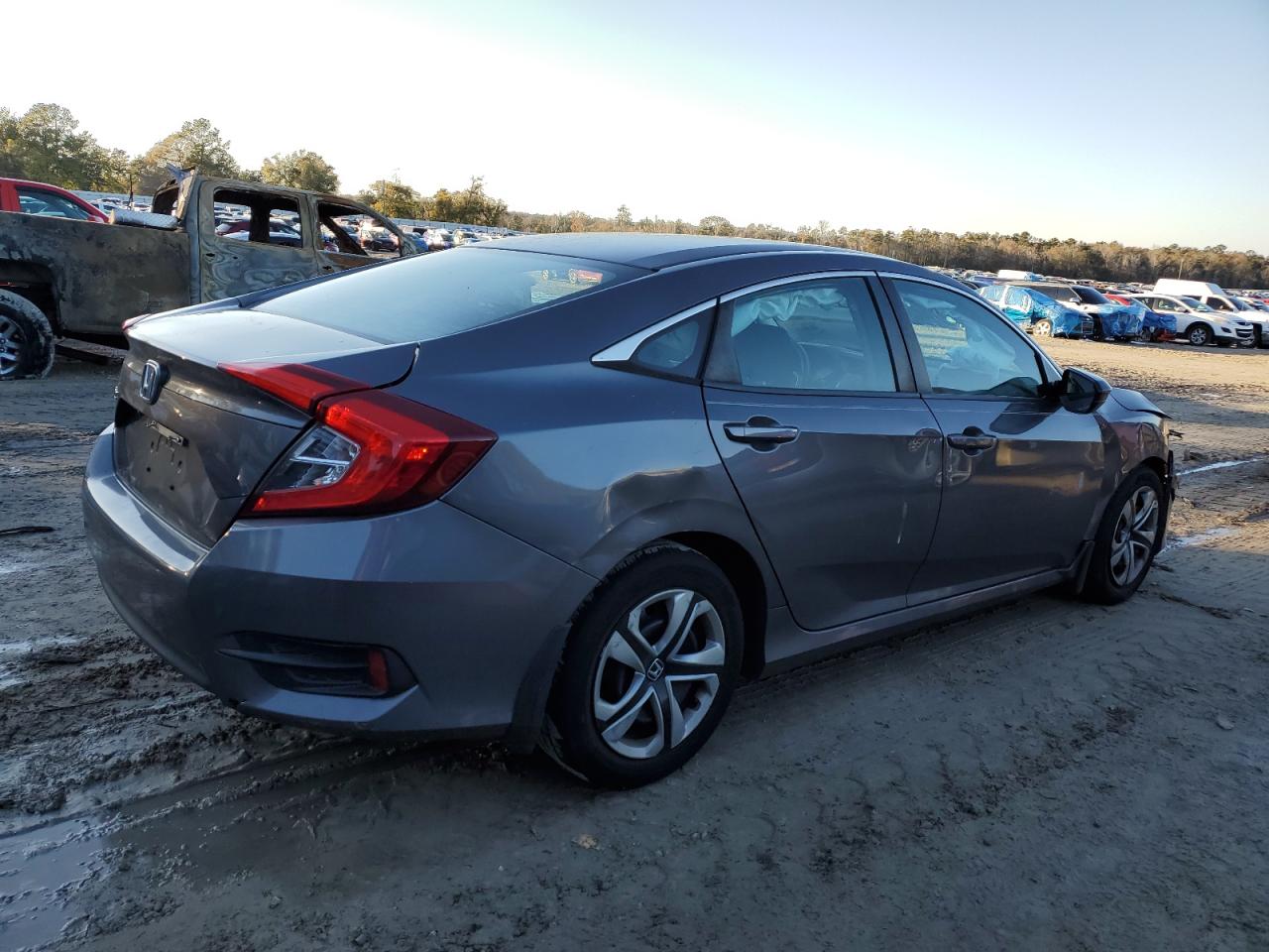 2018 Honda Civic - Image 3