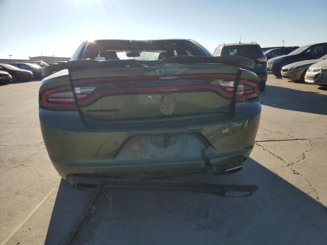  DODGE CHARGER 2022 Zielony