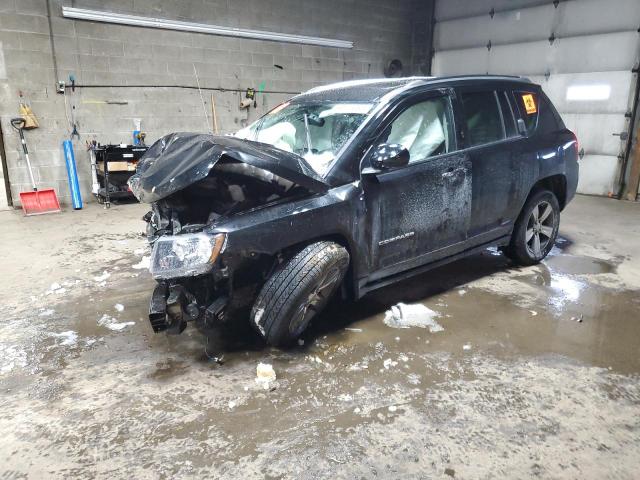  JEEP COMPASS 2016 Czarny