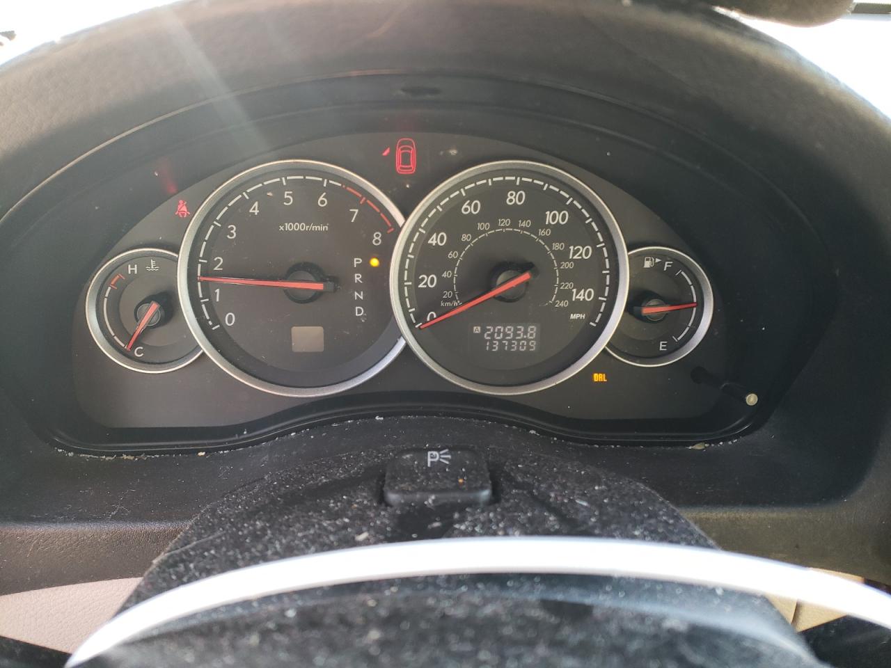2007 Subaru Legacy - Image 9