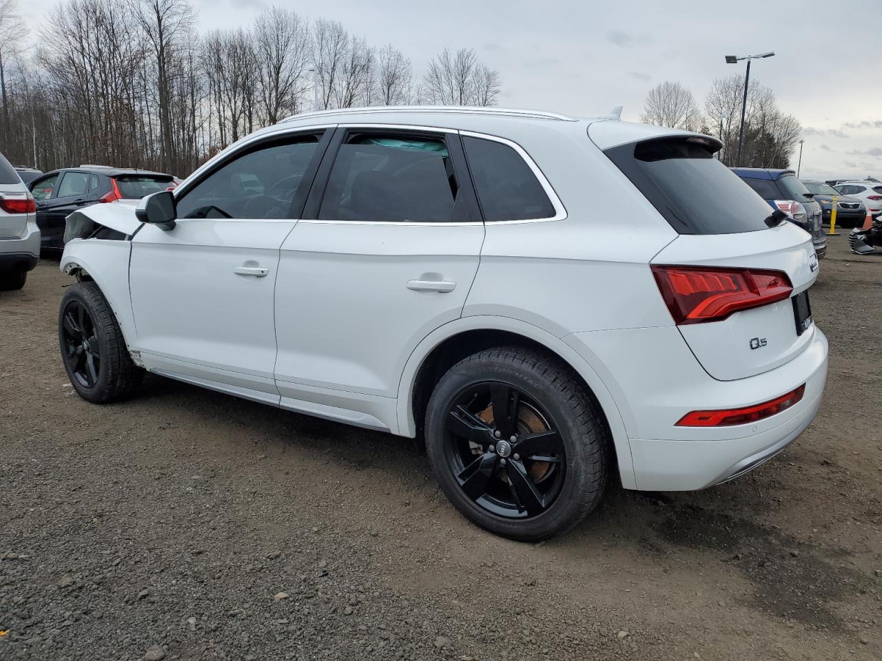 2018 Audi Q5 - Image 2