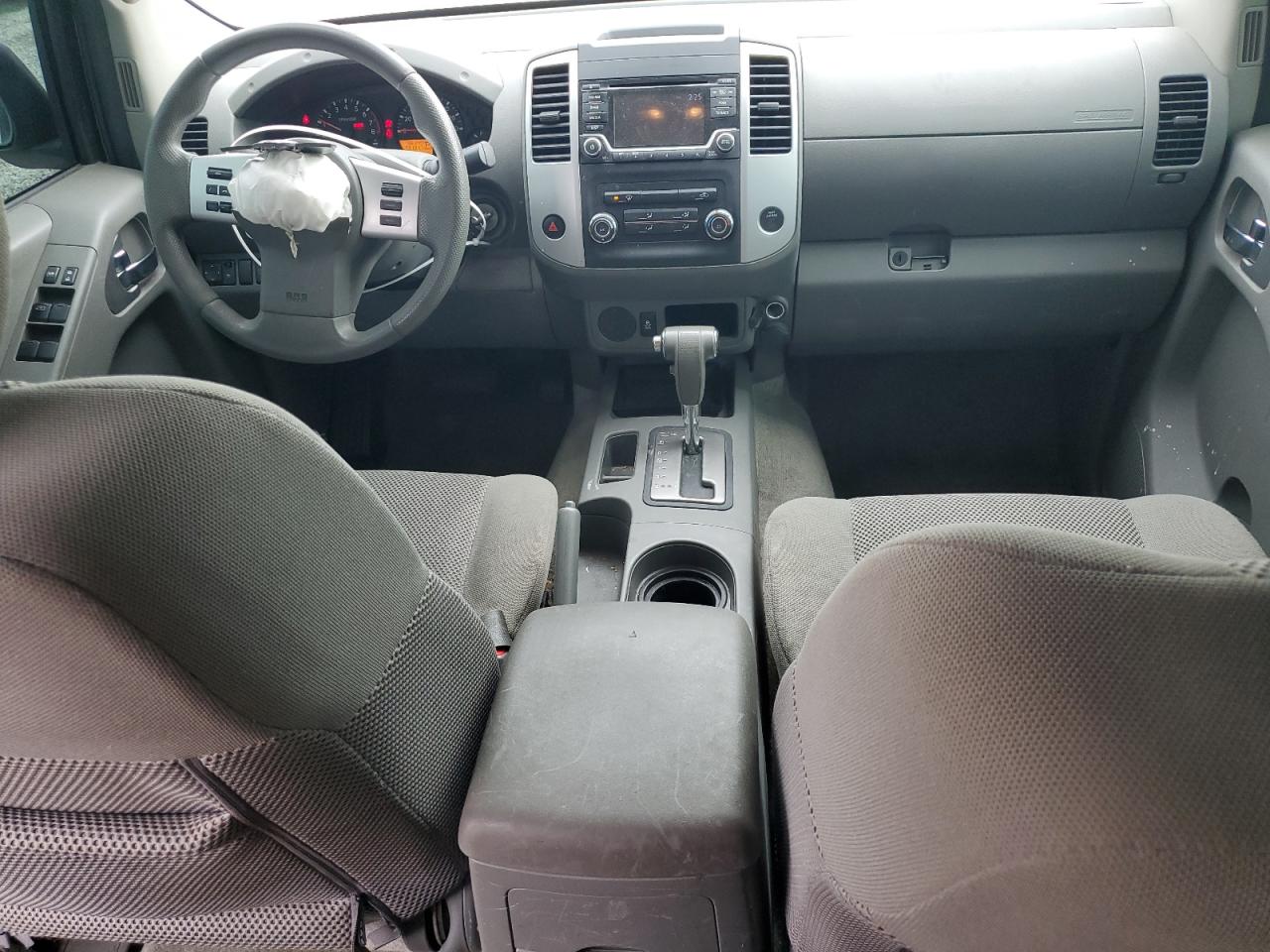 2015 Nissan Navara (Frontier) - Image 8
