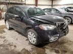 2012 Acura Rdx  for Sale in Eldridge, IA - Front End