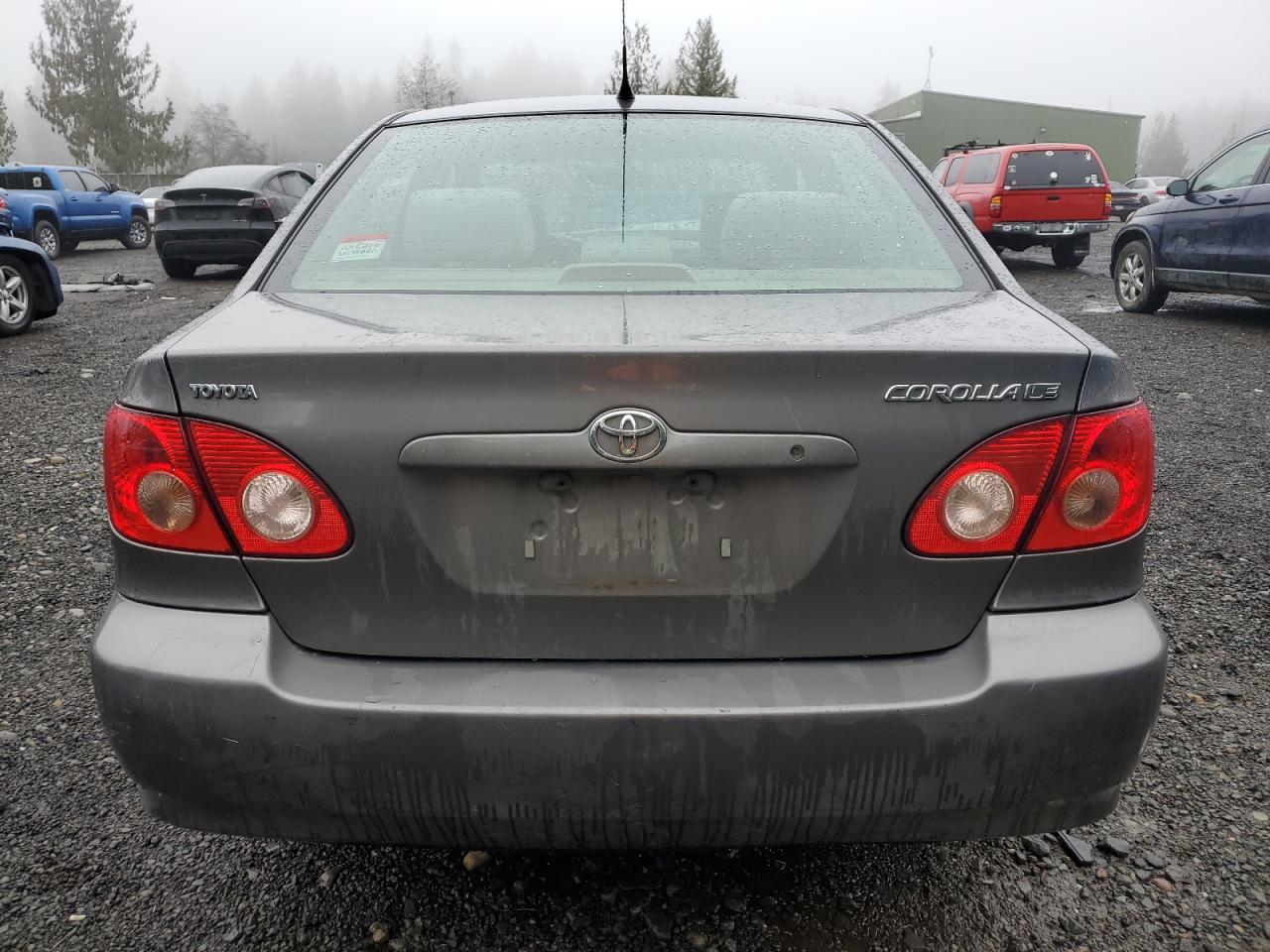 2007 Toyota Corolla - Image 6