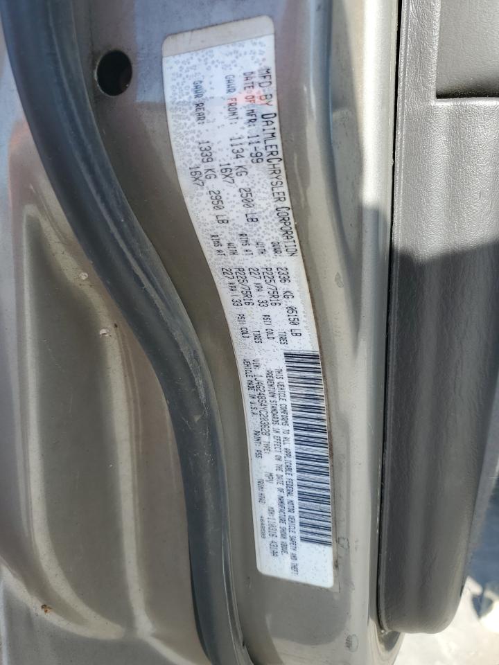 2000 Jeep Grand Cherokee - Image 15