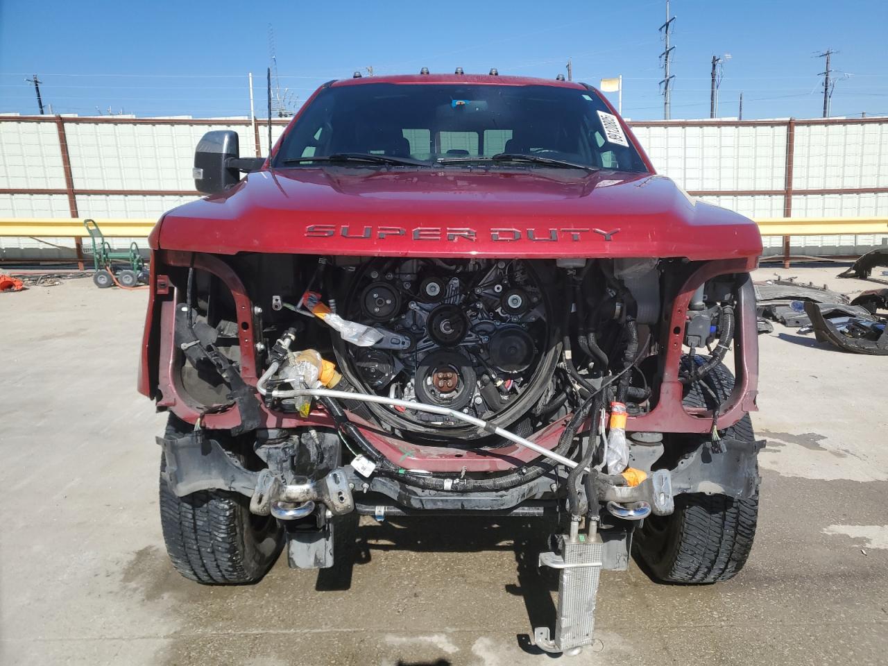 2022 Ford F250 - Image 5