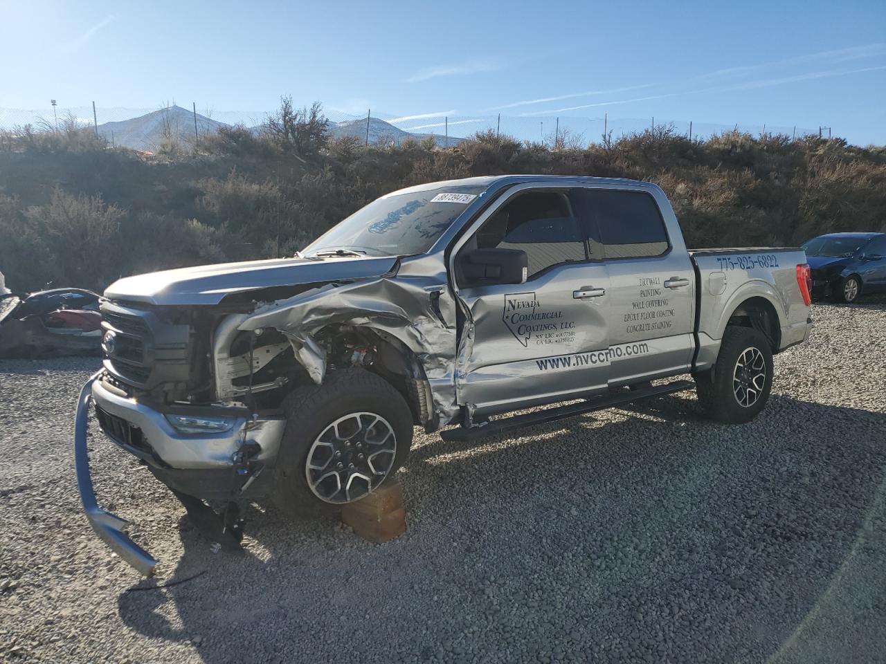 2023 Ford F-150 - Image 1
