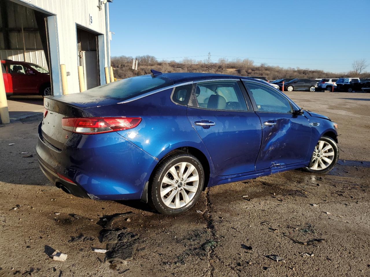 2018 Kia Optima - Image 3
