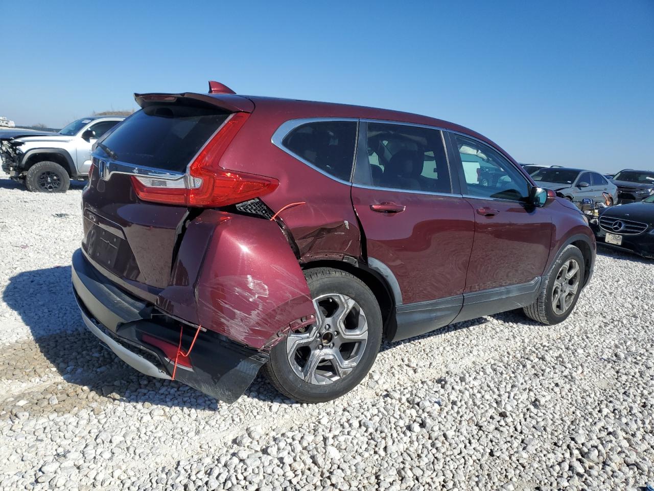 2017 Honda CR-V - Image 3