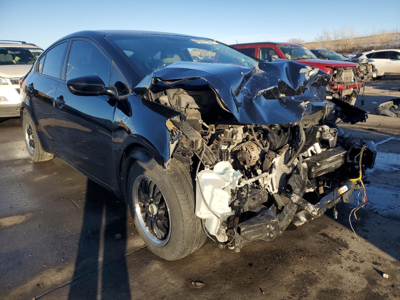 2016 Kia Forte - Image 4
