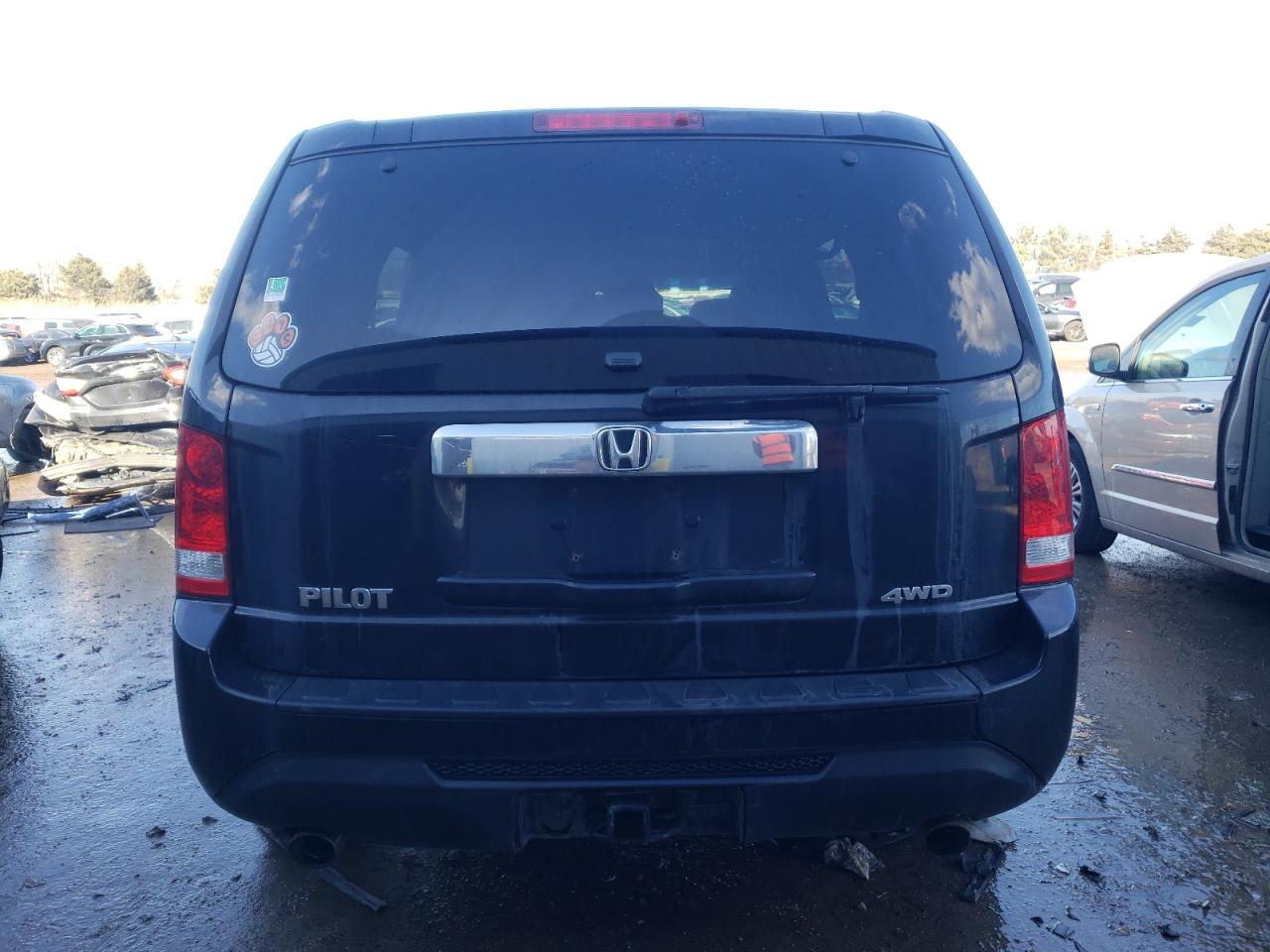 2012 Honda Pilot - Image 6