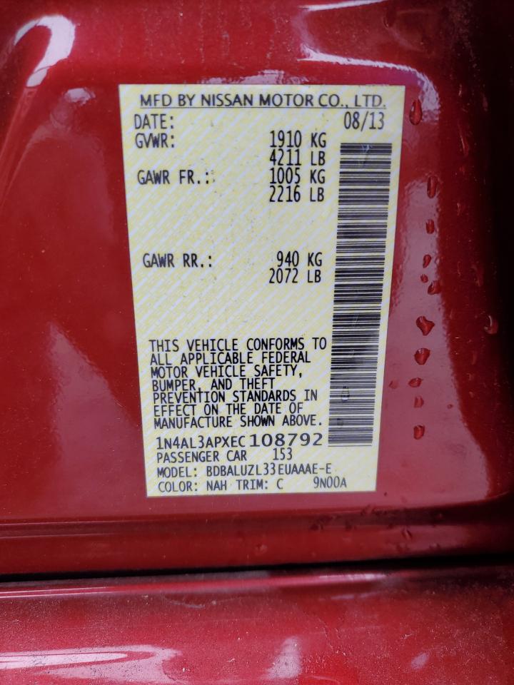 2014 Nissan Altima - Image 15