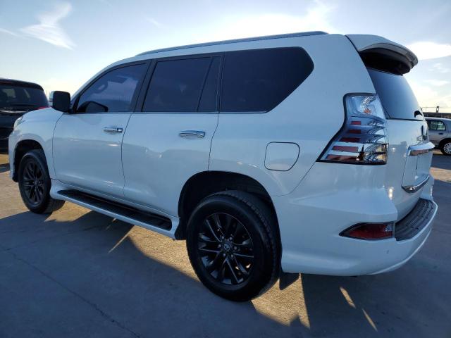  LEXUS GX 2022 Белы