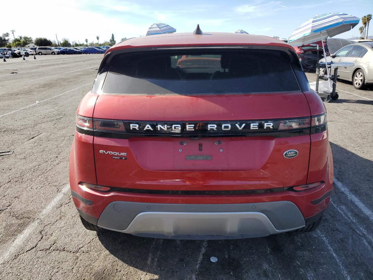 2020 Land Rover Range Rover - Image 6