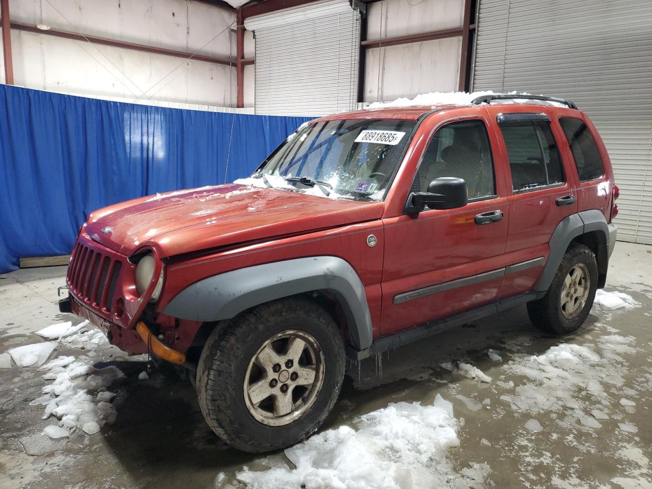 2005 Jeep Liberty (North America) - Image 1