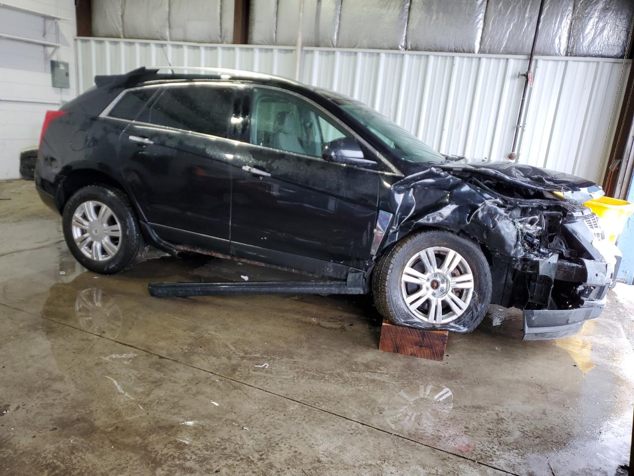 2012 Cadillac SRX - Image 4