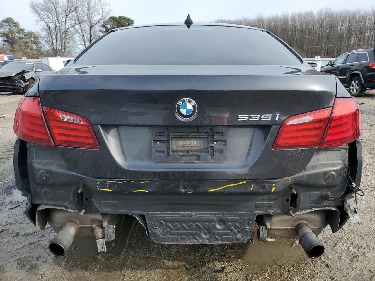 2013 BMW 5er - Image 6