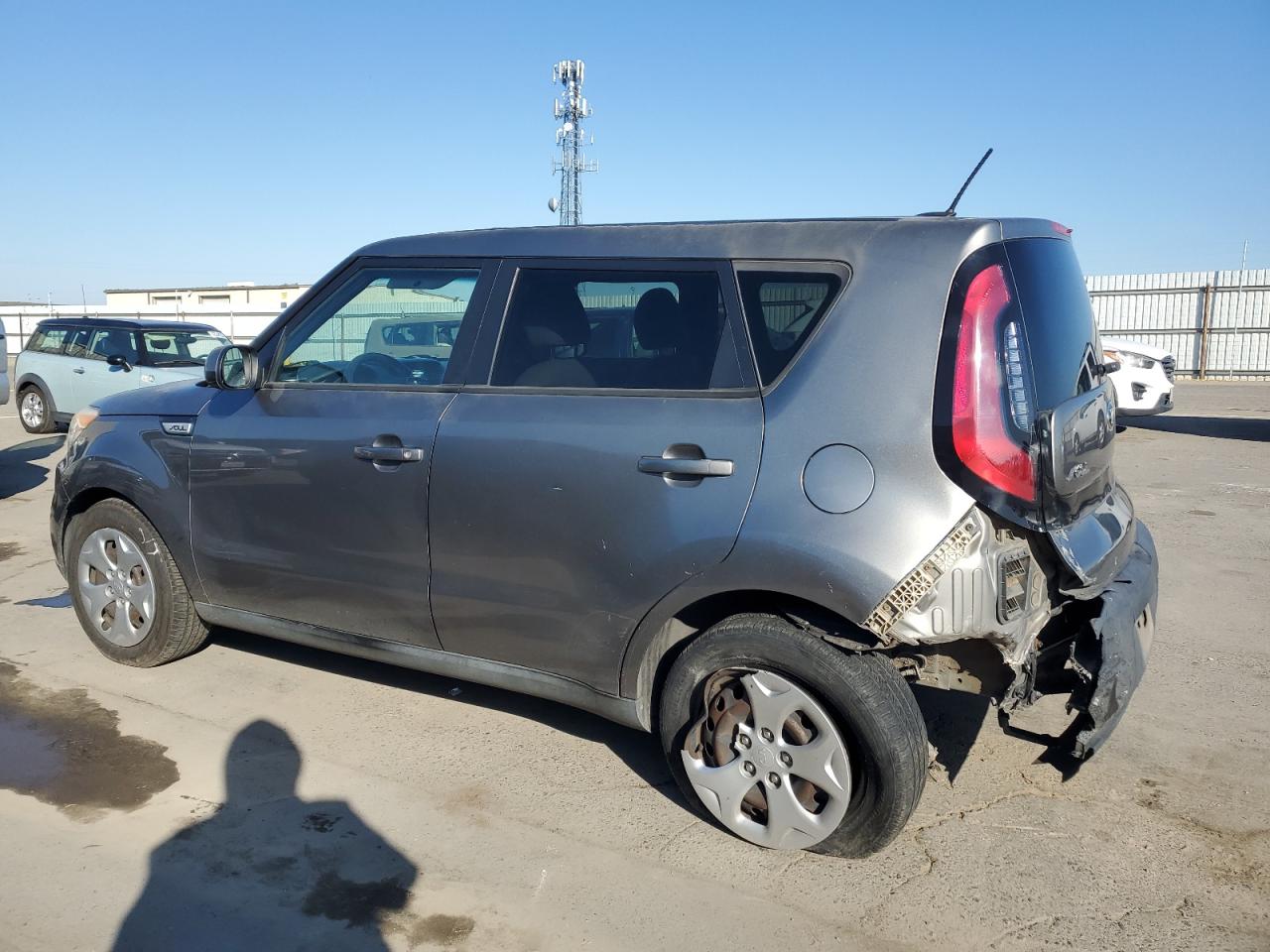 2015 Kia Soul - Image 2