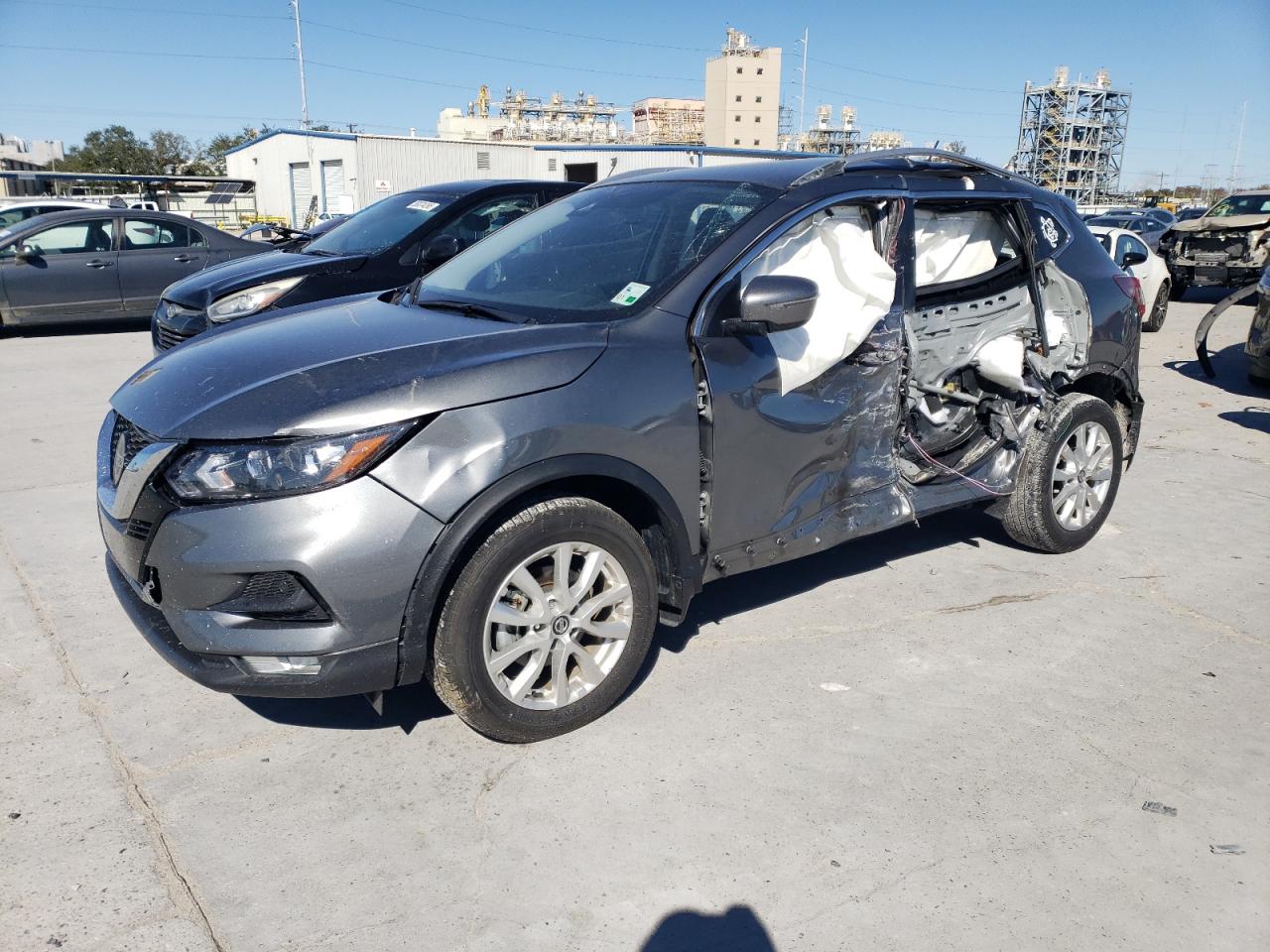 2021 Nissan Rogue - Image 1