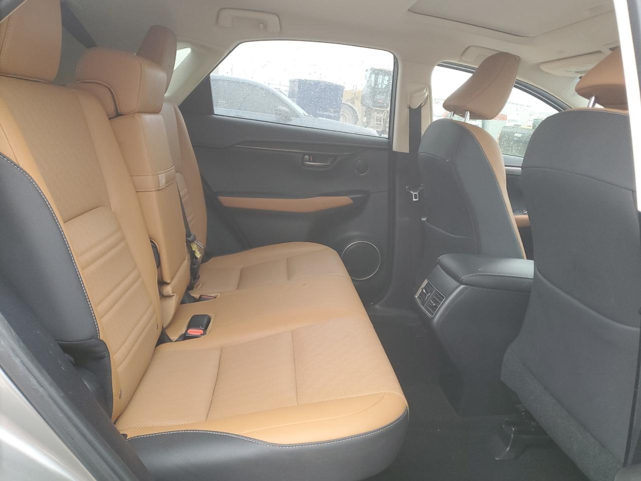 2018 Lexus NX - Image 11