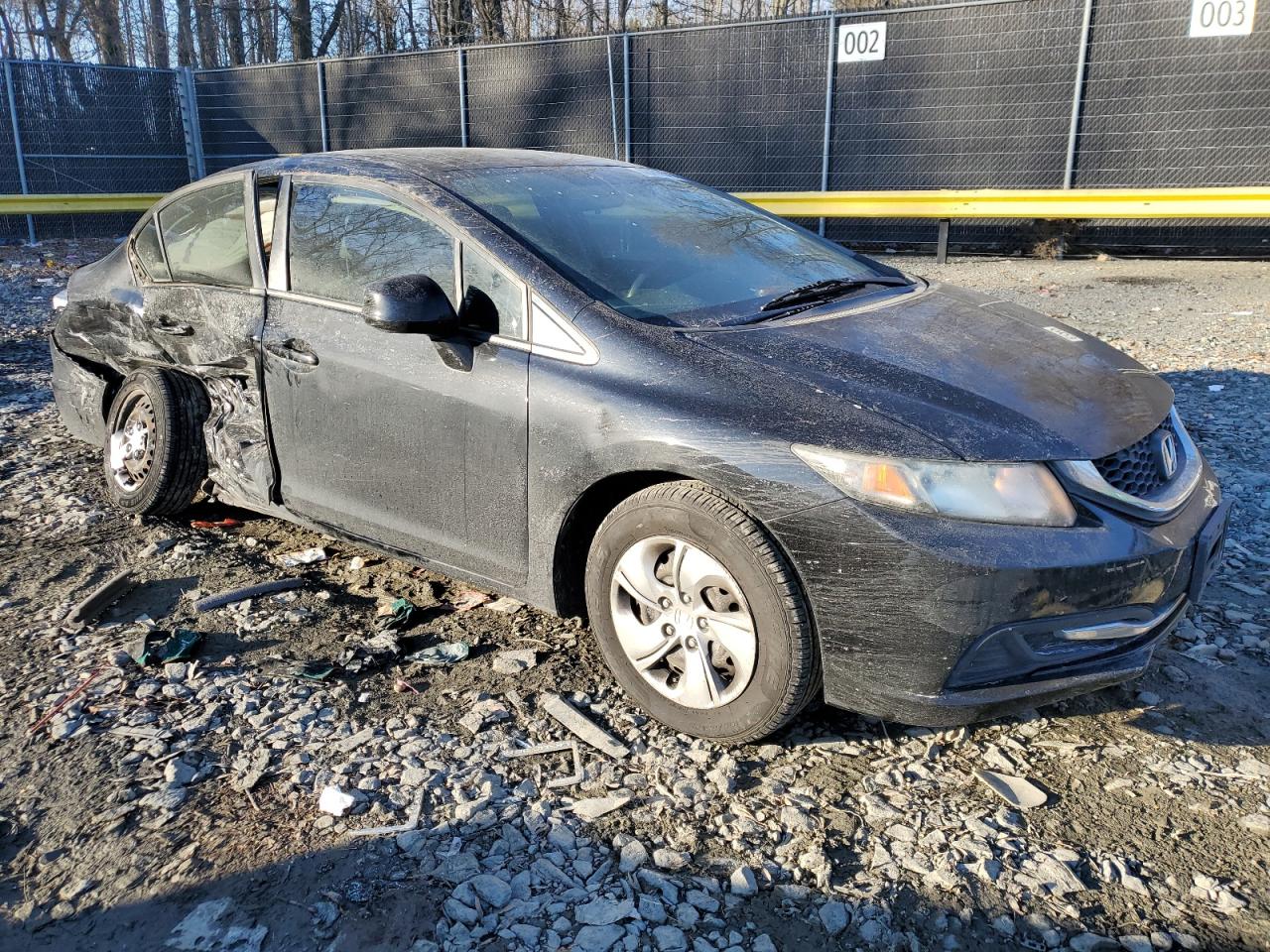 2013 Honda Civic - Image 4