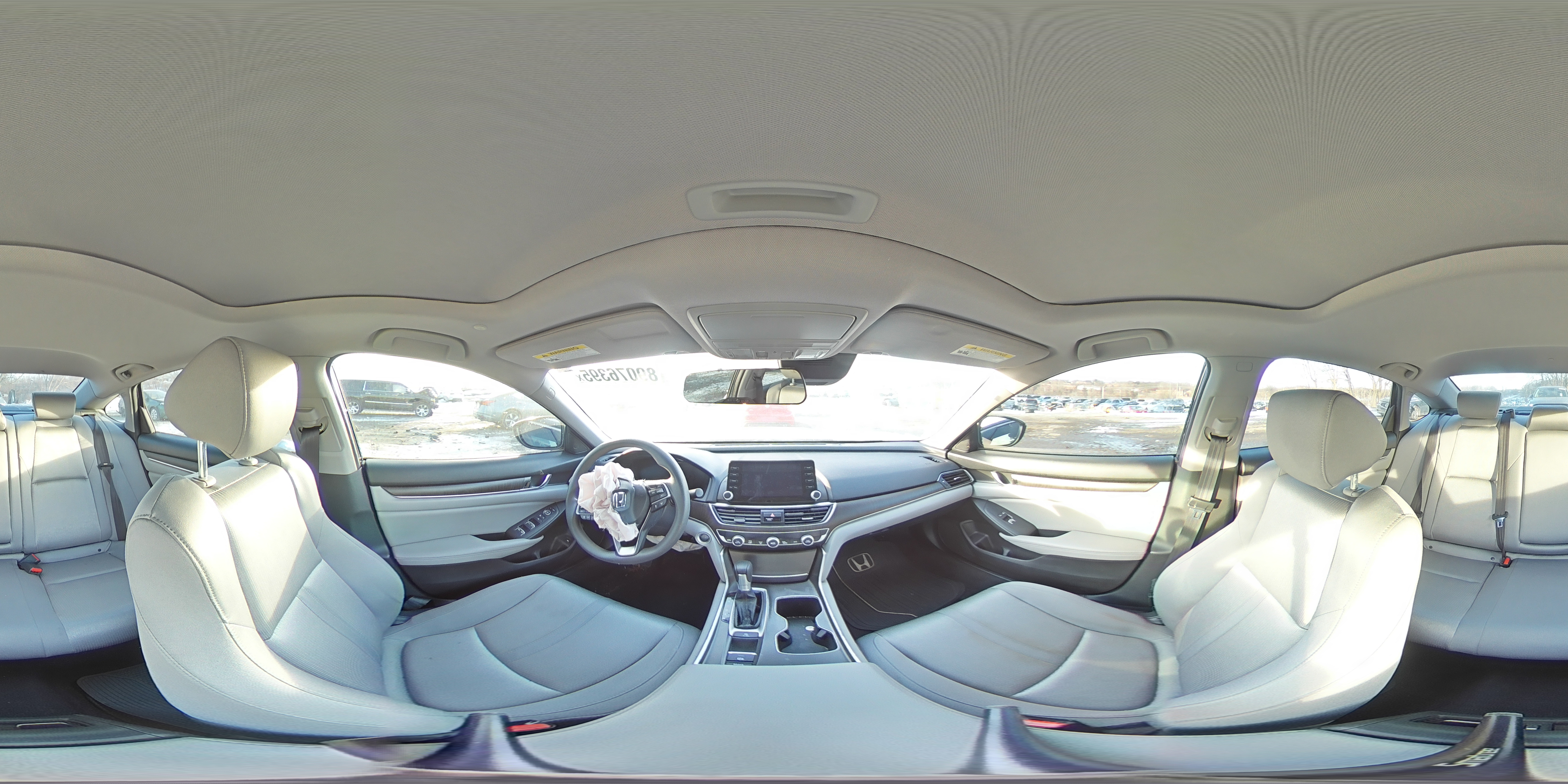 2020 Honda Accord - Image 13